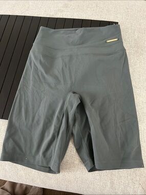 Whitney Simmons High-Waist Bike Shorts